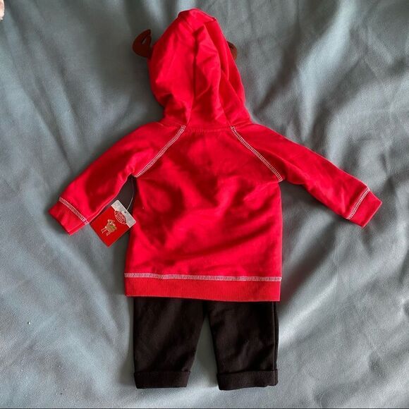 Reindeer Set - Picture 4 of 12